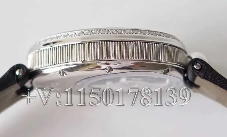 ZF厂宝玑那不勒斯皇后V2版本对比测评(如何辨别版本和购买流程)