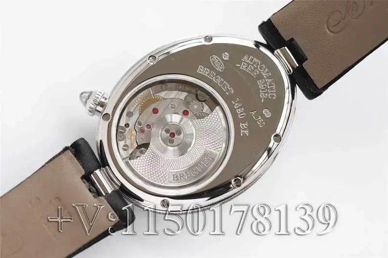 ZF厂宝玑那不勒斯皇后V2版本对比测评(如何辨别版本和购买流程)