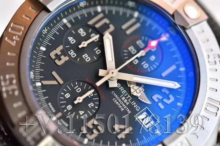 BLS厂百年灵复仇者战机如何辨别真假?