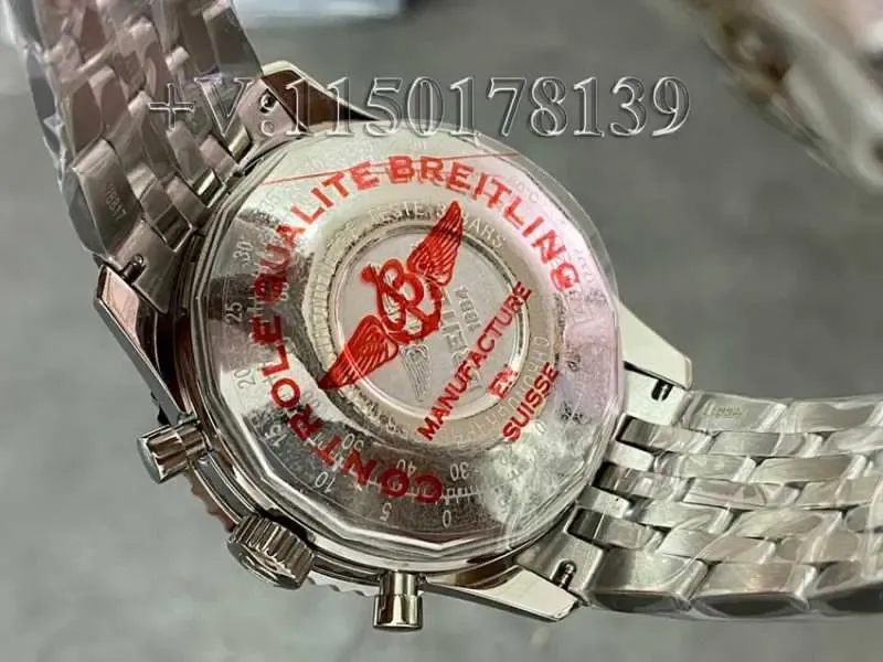 BLS厂百年灵航空计时1系列复刻表（鉴别技巧以及购买建议）