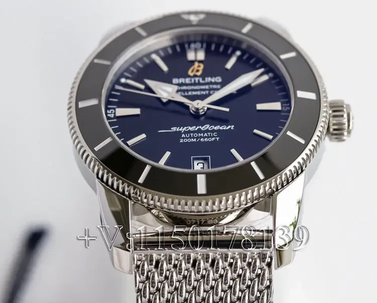 BLS厂百年灵海洋文化二代性能如何？能不能用得住？