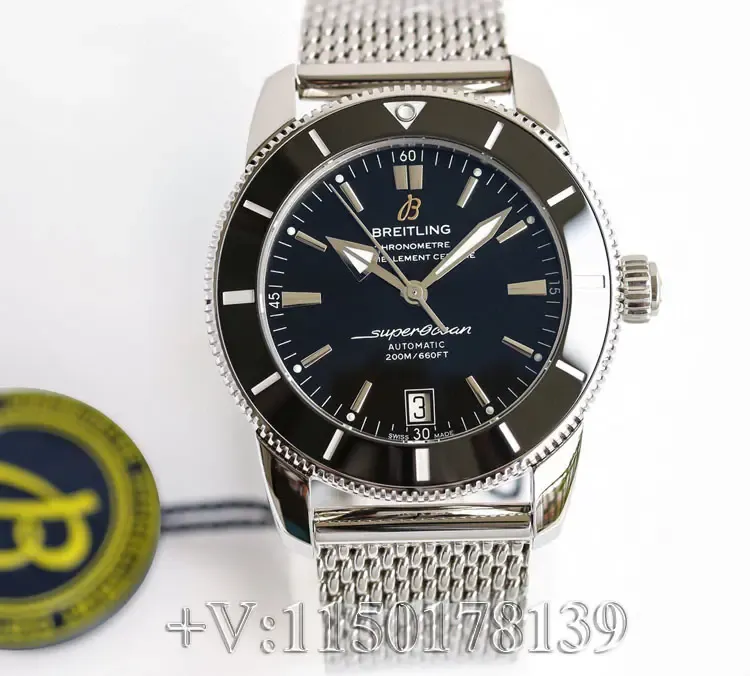 BLS厂百年灵海洋文化二代性能如何？能不能用得住？