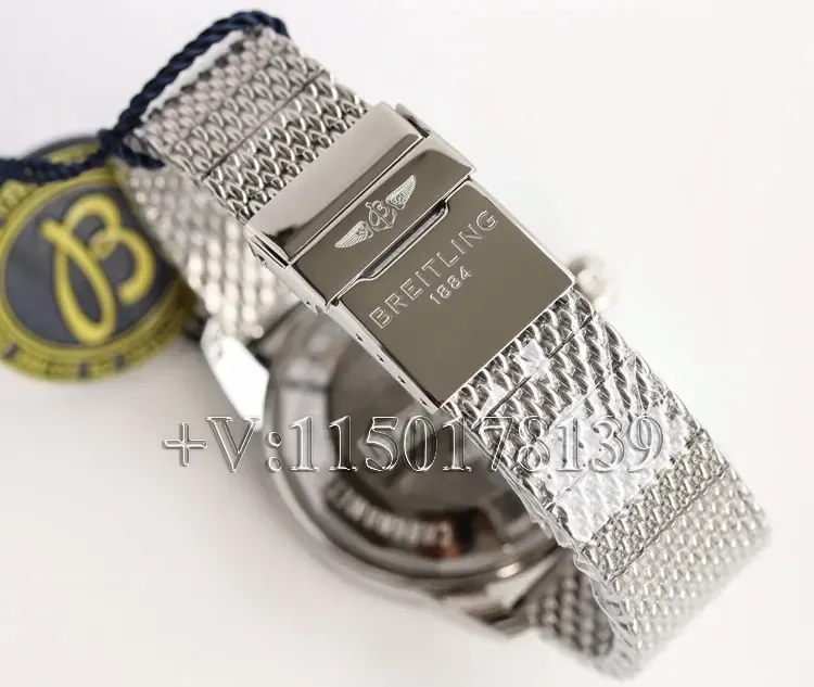 BLS厂百年灵海洋文化二代性能如何？能不能用得住？