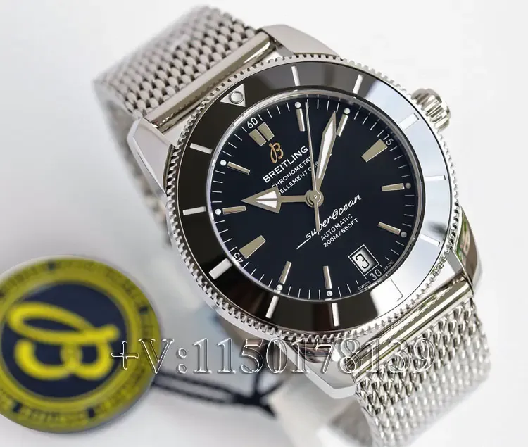 BLS厂百年灵海洋文化二代性能如何？能不能用得住？