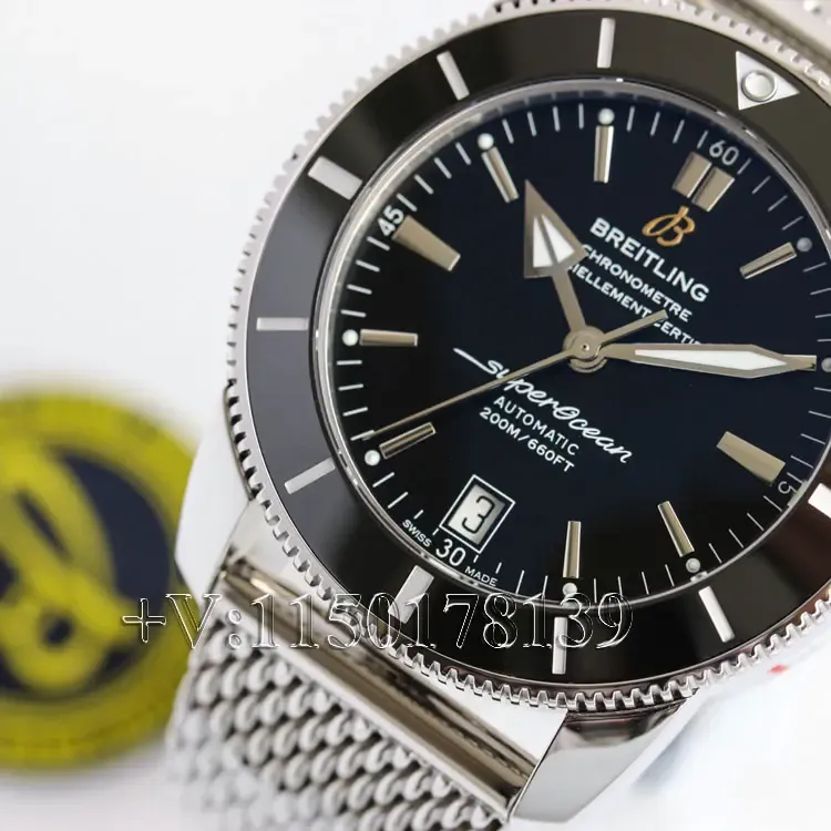 BLS厂百年灵海洋文化二代性能如何？能不能用得住？