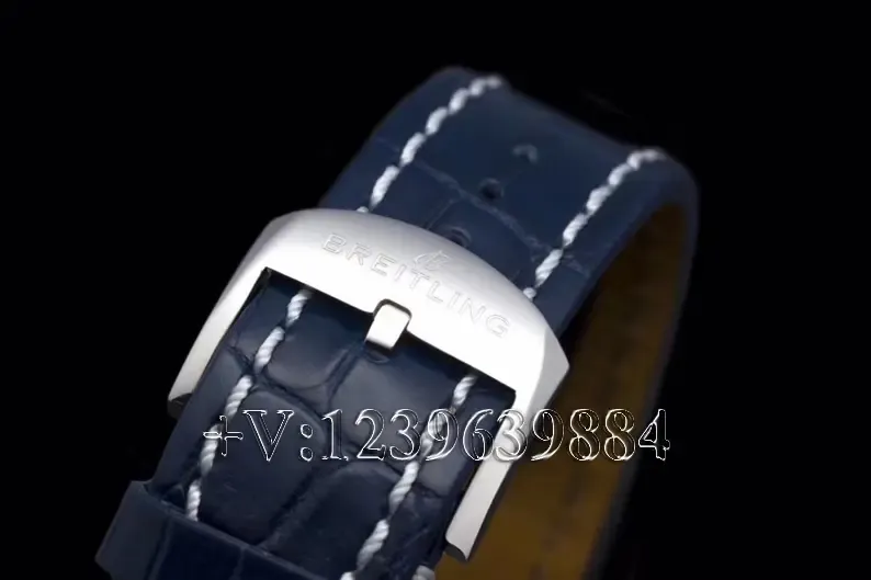 V7厂百年灵航空计时1系列对比测评，不吹不黑质量如何？