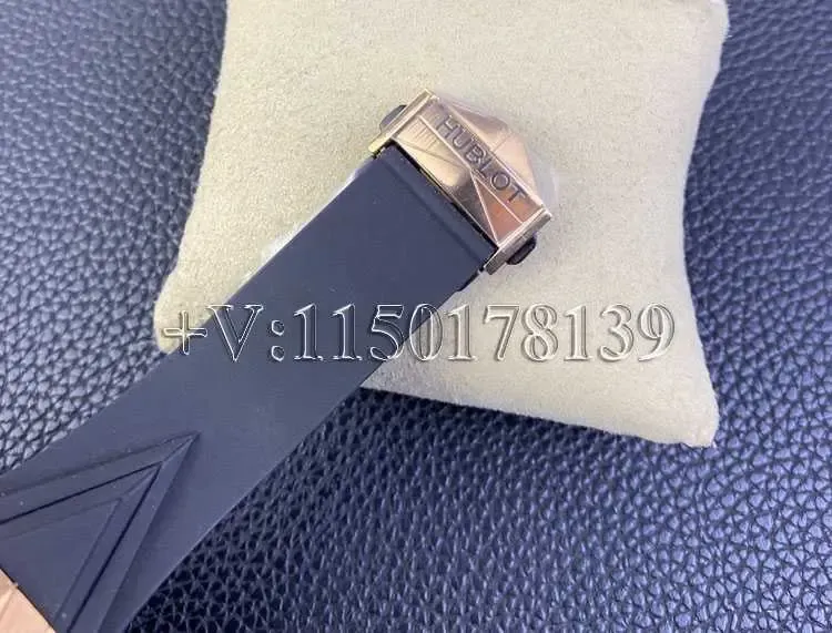 BBF厂宇舶刺青二代真实拆解测评（售后保障+做工细节点评）
