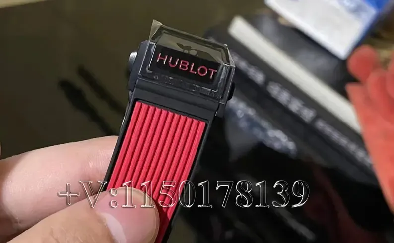 BBF厂宇舶大爆炸红色陶瓷款用什么机芯？如何辨别？