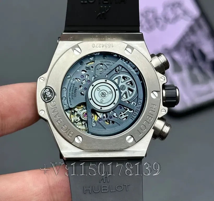 BBF厂宇舶大爆炸是市面最好的版本吗？（深度评测对比真伪与质量）