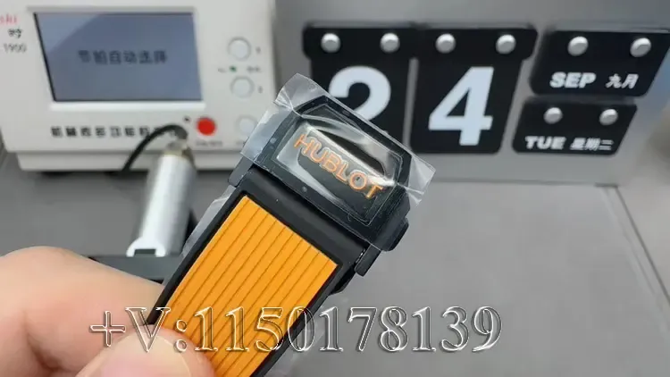 BBF厂宇舶大爆炸橙色全陶瓷质量怎么样?深入解析品质与避坑技巧