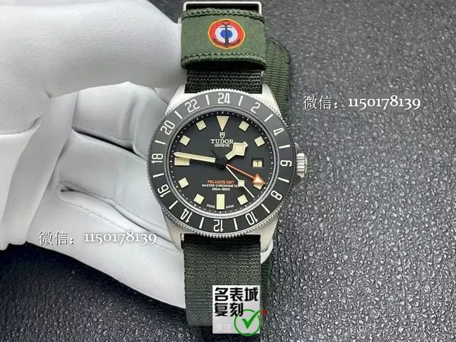 M+帝舵领潜型FXD祖鲁时间60秒读懂质量(了解真假鉴别技巧)