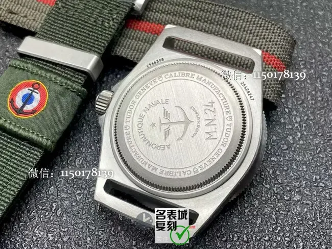 M+帝舵领潜型FXD祖鲁时间60秒读懂质量(了解真假鉴别技巧)