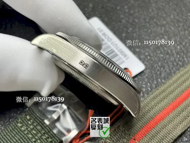 M+帝舵领潜型FXD祖鲁时间60秒读懂质量(了解真假鉴别技巧)