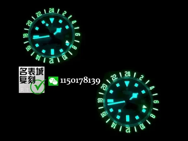 M+帝舵领潜型FXD祖鲁时间60秒读懂质量(了解真假鉴别技巧)