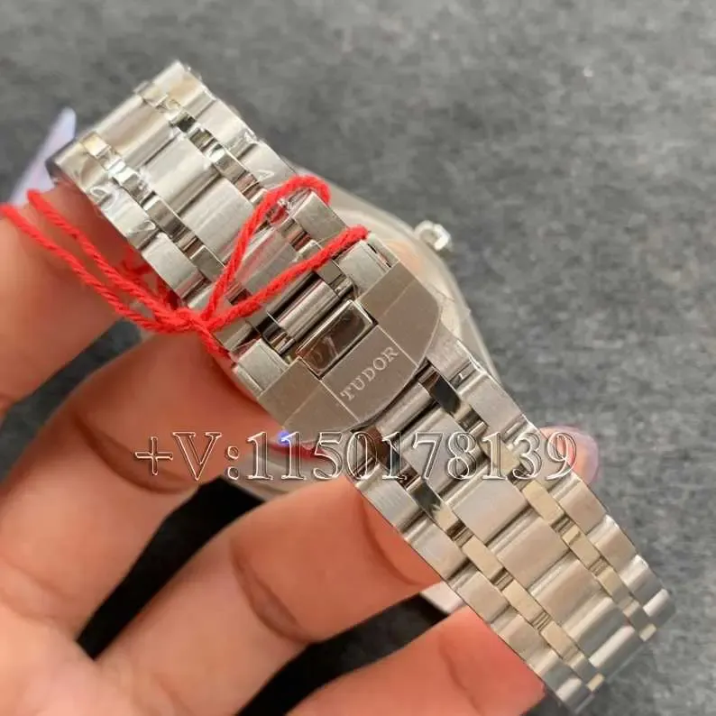 V7厂帝舵皇家系列41mm入手后评价如何？