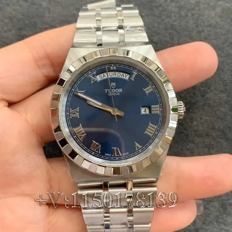 V7厂帝舵皇家系列41mm入手后评价如何？