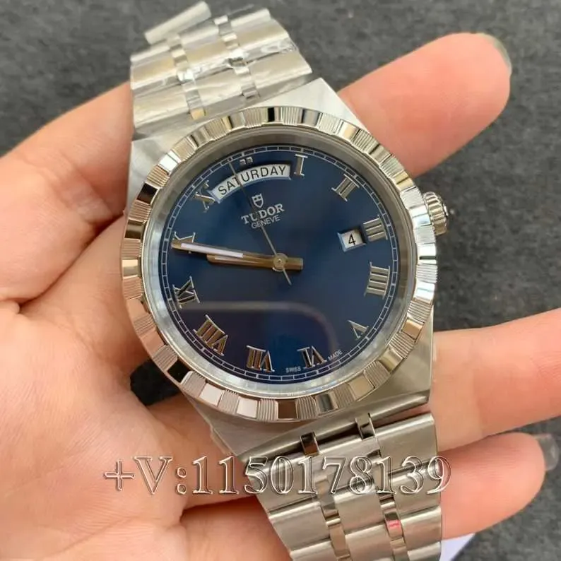 V7厂帝舵皇家系列41mm入手后评价如何？