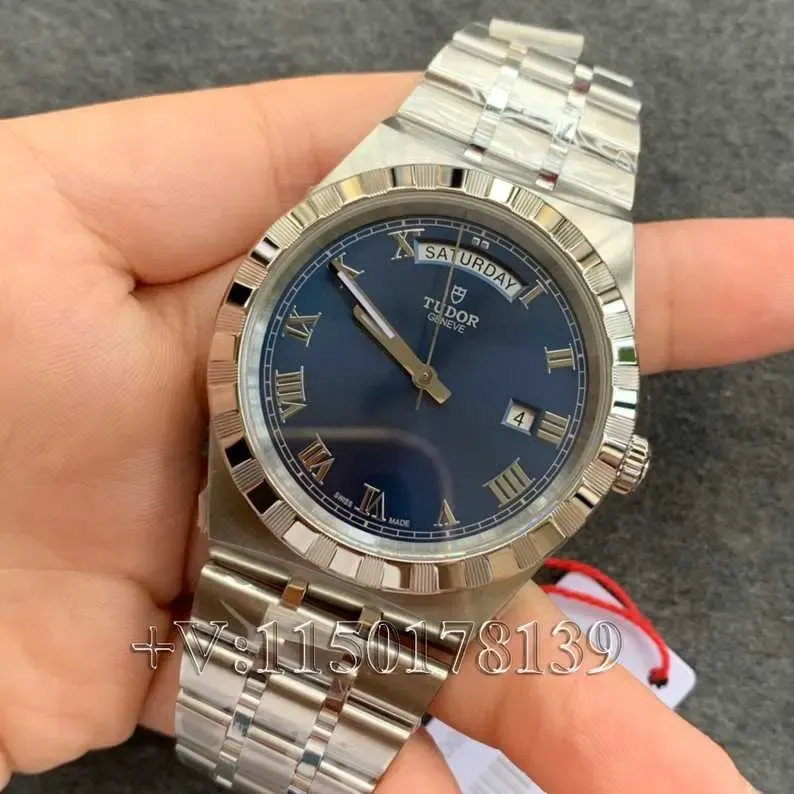 V7厂帝舵皇家系列41mm入手后评价如何？