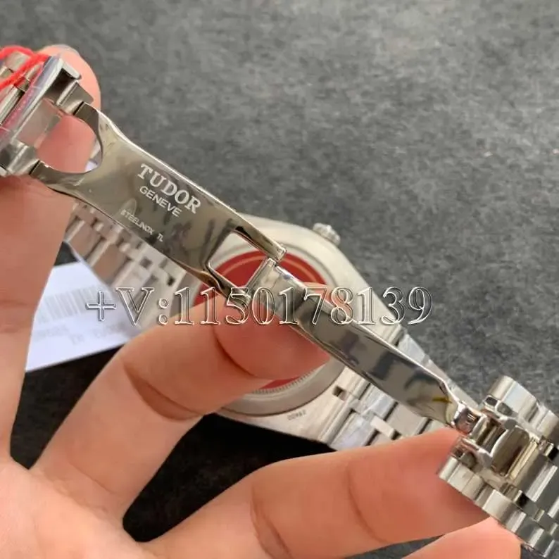 V7厂帝舵皇家系列41mm入手后评价如何？
