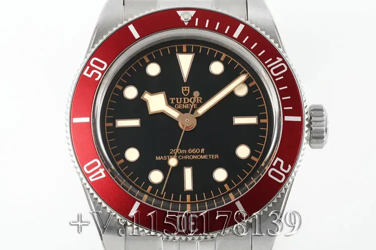 ZF厂帝舵碧湾系列小红盾如何买到对版？(内附2025年最新价格一览)