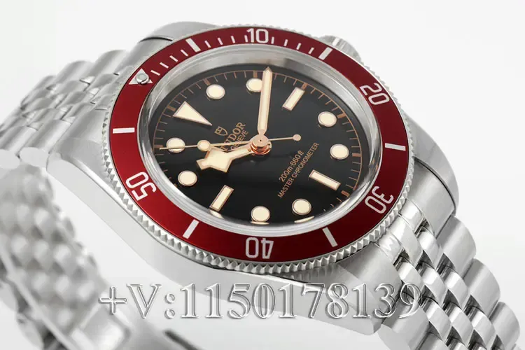 ZF厂帝舵碧湾系列小红盾如何买到对版？(内附2025年最新价格一览)