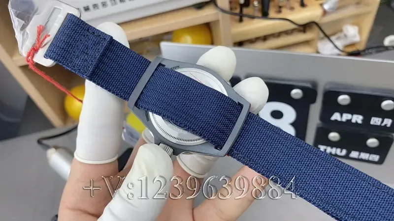 M+厂帝舵领潜型M25707红牛特别版对比做工测评（教新手如何鉴别）