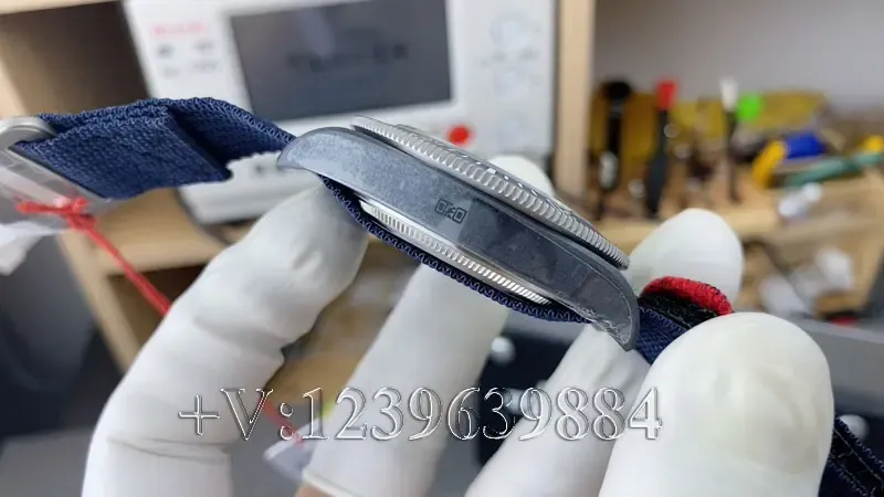 M+厂帝舵领潜型M25707红牛特别版对比做工测评（教新手如何鉴别）
