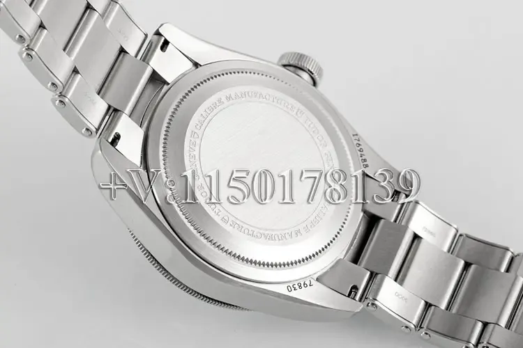 ZF厂帝舵碧湾格林尼治型“白可乐”值得入手吗？