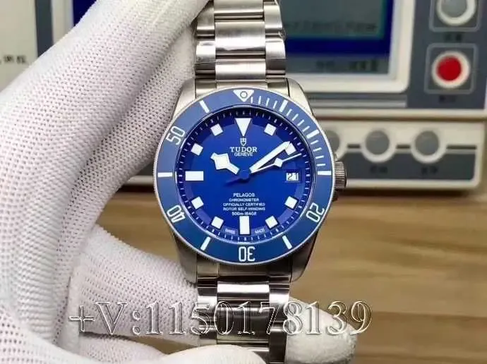 XF厂帝舵领潜型战斧值得购买吗（分析版本辨别）