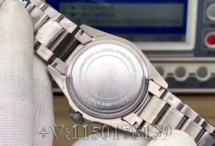 XF厂帝舵领潜型战斧值得购买吗（分析版本辨别）