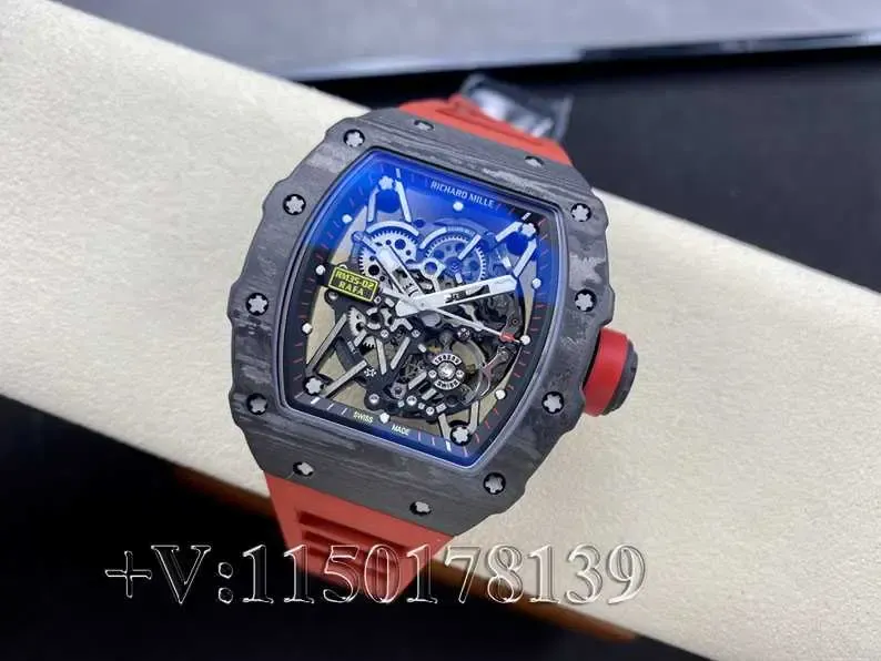 T+理查德rm35-02碳纤维版手表好不好？（附机芯拆解图）