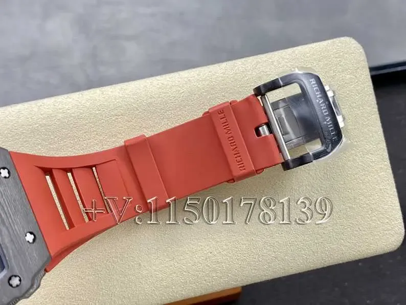 T+理查德rm35-02碳纤维版手表好不好？（附机芯拆解图）