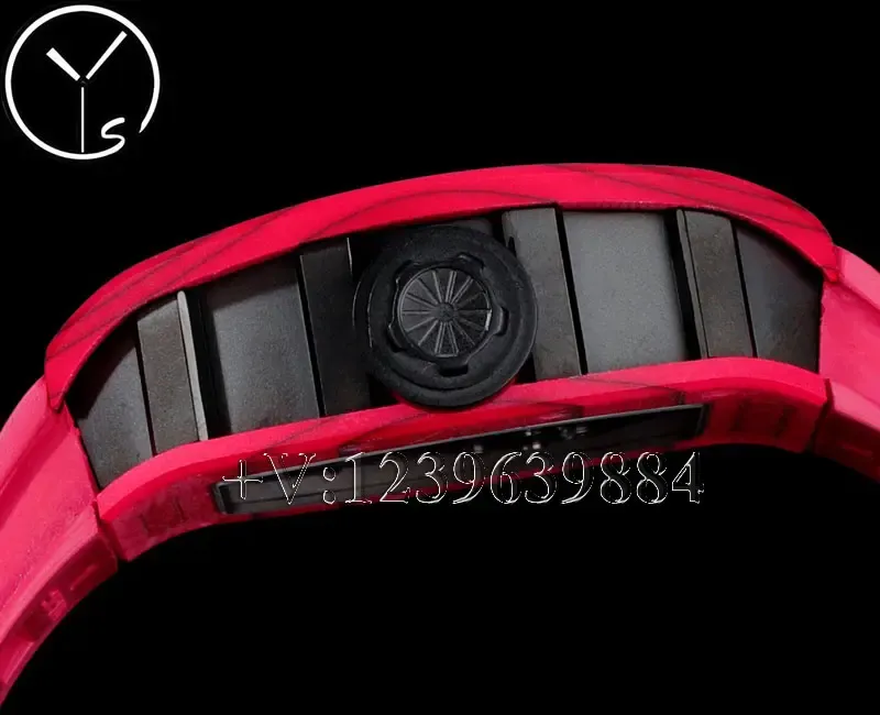 YS厂理查德米勒RM52真陀飞轮，全网最全干货测评