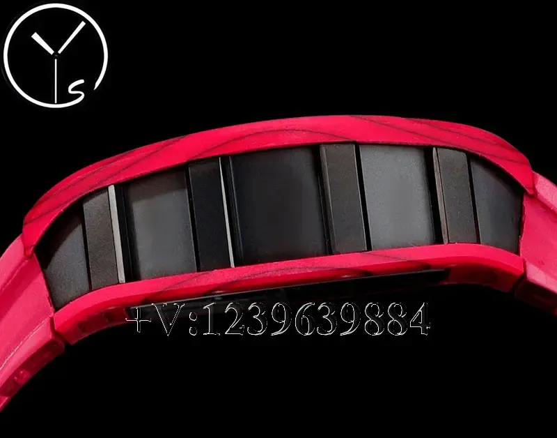 YS厂理查德米勒RM52真陀飞轮，全网最全干货测评