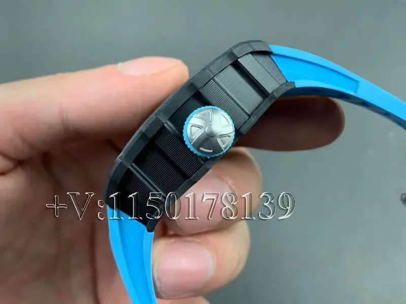 YS理查德米勒RM53-01陀飞轮对比正品，还原度高吗？