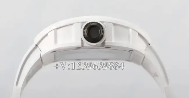 BBR厂里查德米尔RM055最新V3版鉴别技巧（识别真伪方法）
