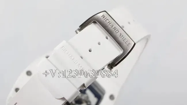BBR厂里查德米尔RM055最新V3版鉴别技巧（识别真伪方法）