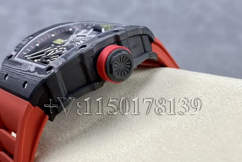T+理查德米尔RM35-02值得入手吗(对比正品之间的优劣)