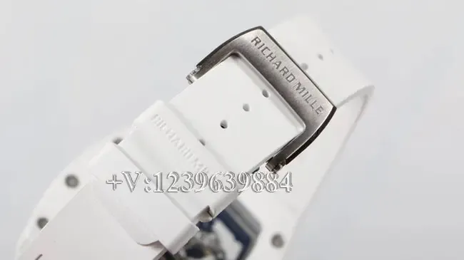 BBR厂理查德米尔RM055鉴别技巧（识别真伪方法）