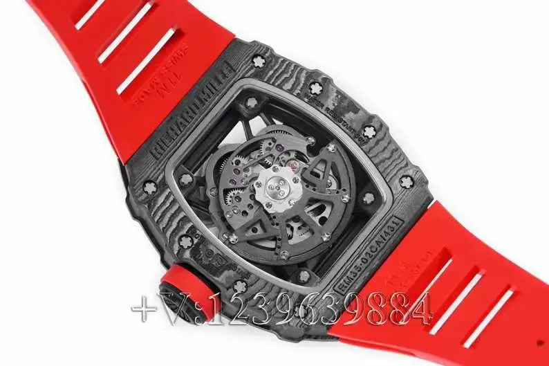 ZF厂理查德米勒RM035是否真假难辨?新手购表建议