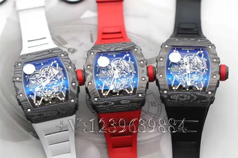 ZF厂理查德米勒RM035是否真假难辨?新手购表建议