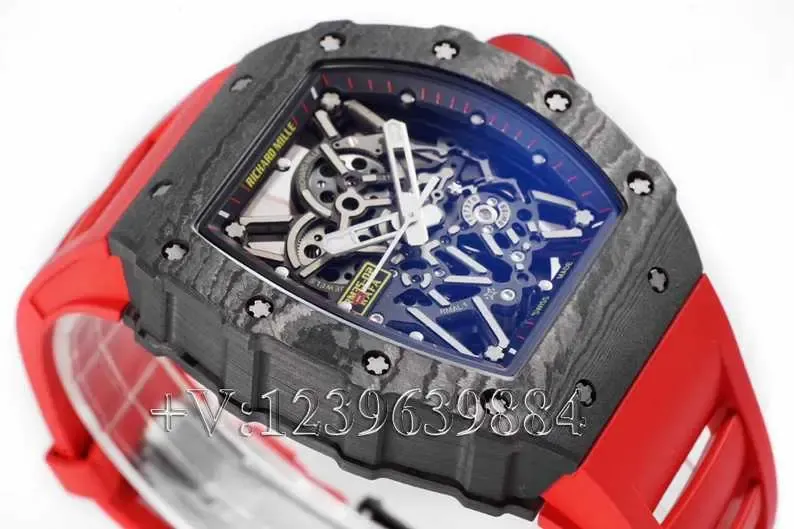 ZF厂理查德米勒RM035是否真假难辨?新手购表建议