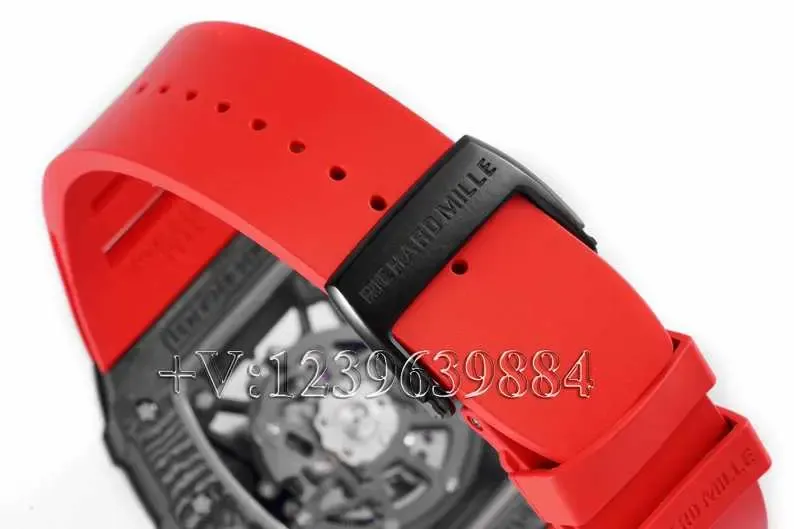 ZF厂理查德米勒RM035是否真假难辨?新手购表建议