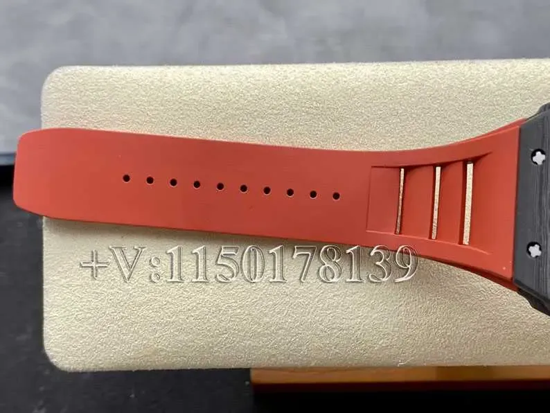 T+理查德米尔RM035对比ZF厂哪个好？RM035对比正品