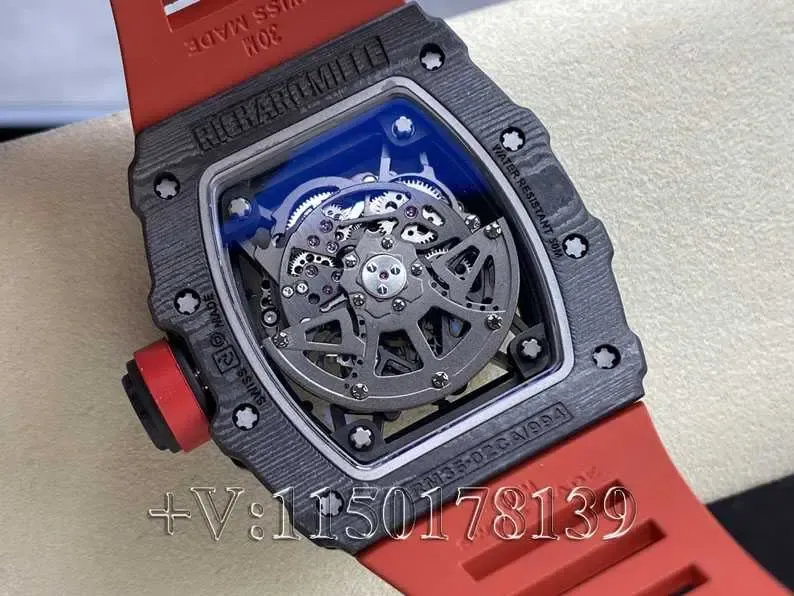 T+理查德米尔RM035对比ZF厂哪个好？RM035对比正品