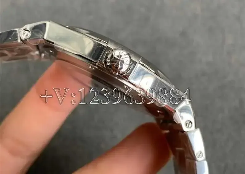 MKS厂江诗丹顿纵横四海47040对比正品，评价如何