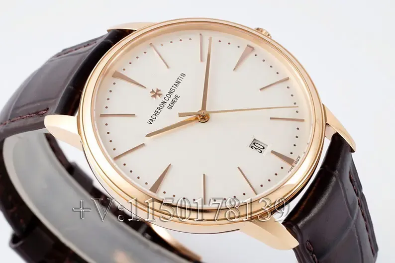 MKS厂江诗丹顿85180复刻算不算天花板？