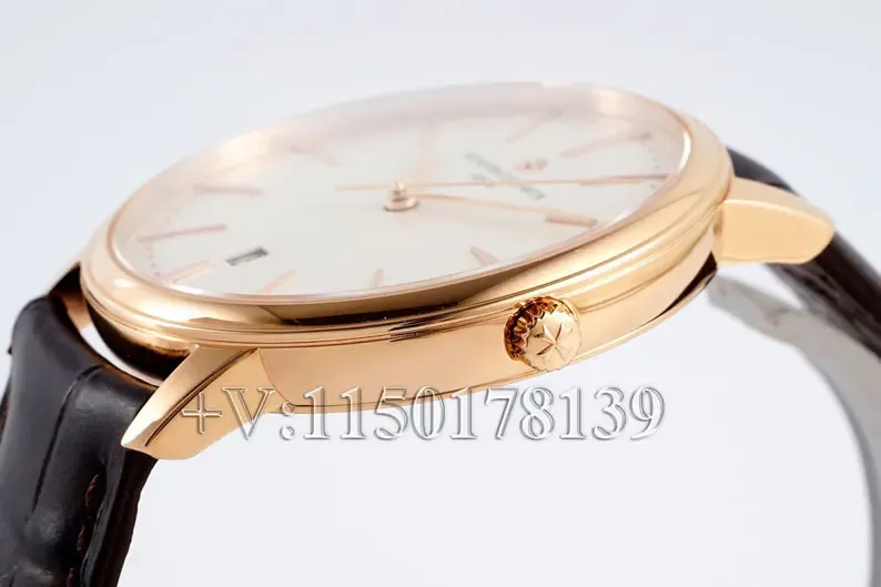 MKS厂江诗丹顿85180复刻算不算天花板？