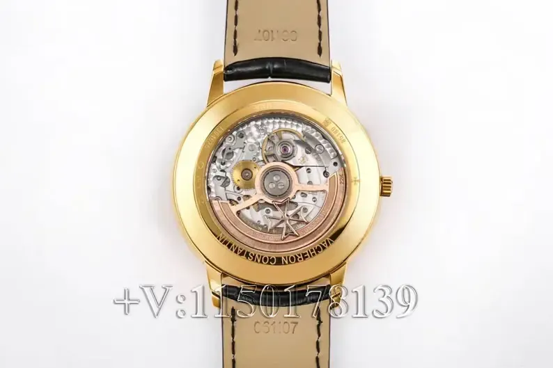 MKS厂江诗丹顿85180复刻算不算天花板？