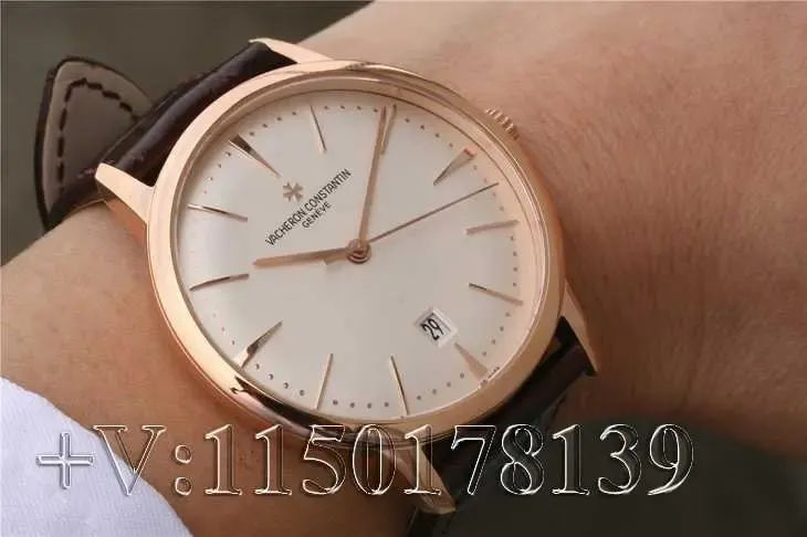 MKS厂江诗丹顿85180复刻算不算天花板？